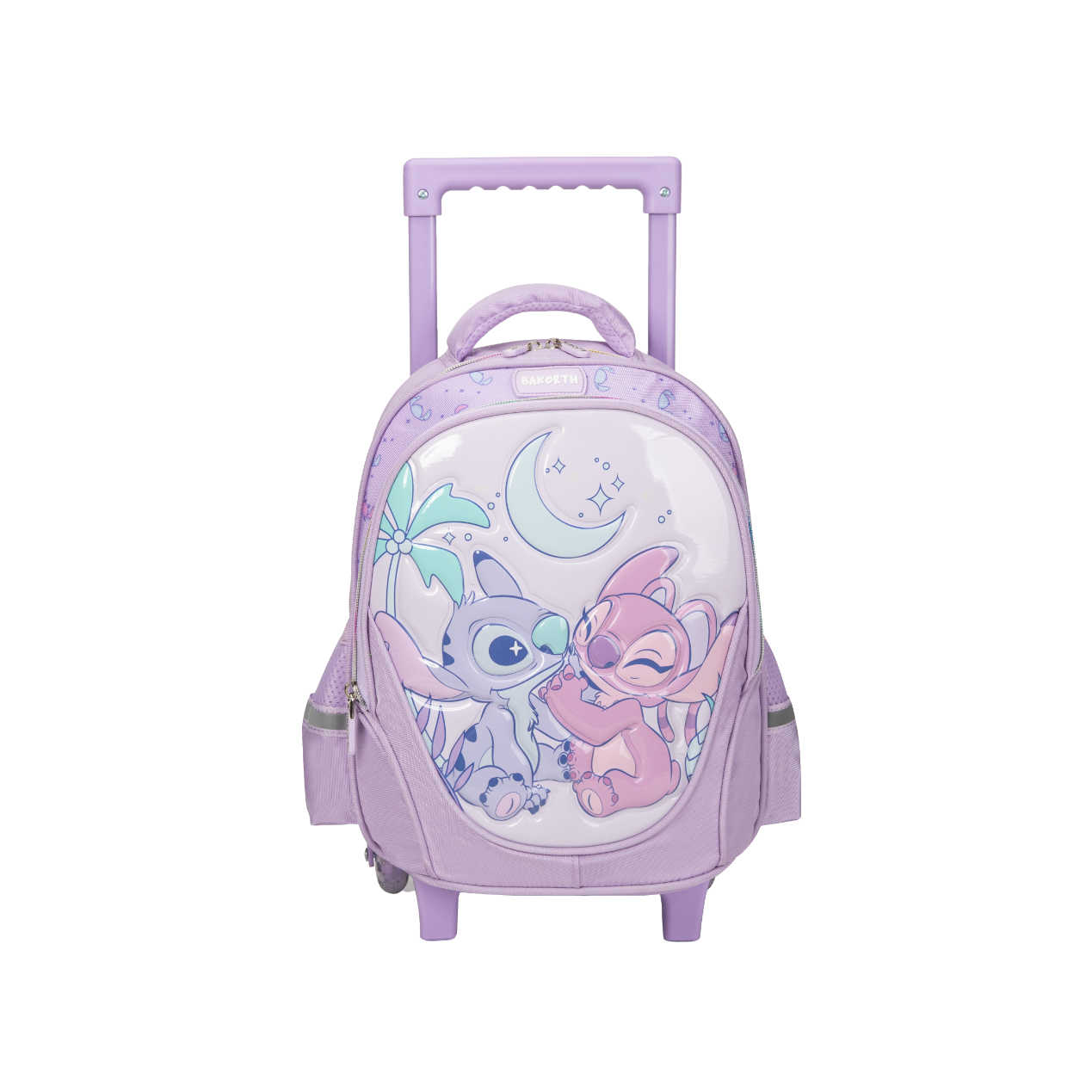Bakorth 16.5 inch Trolley Backpack